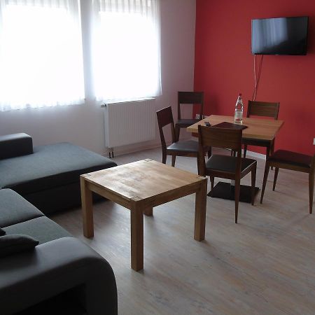 Wein- Appartements Borth Bretzfeld Extérieur photo