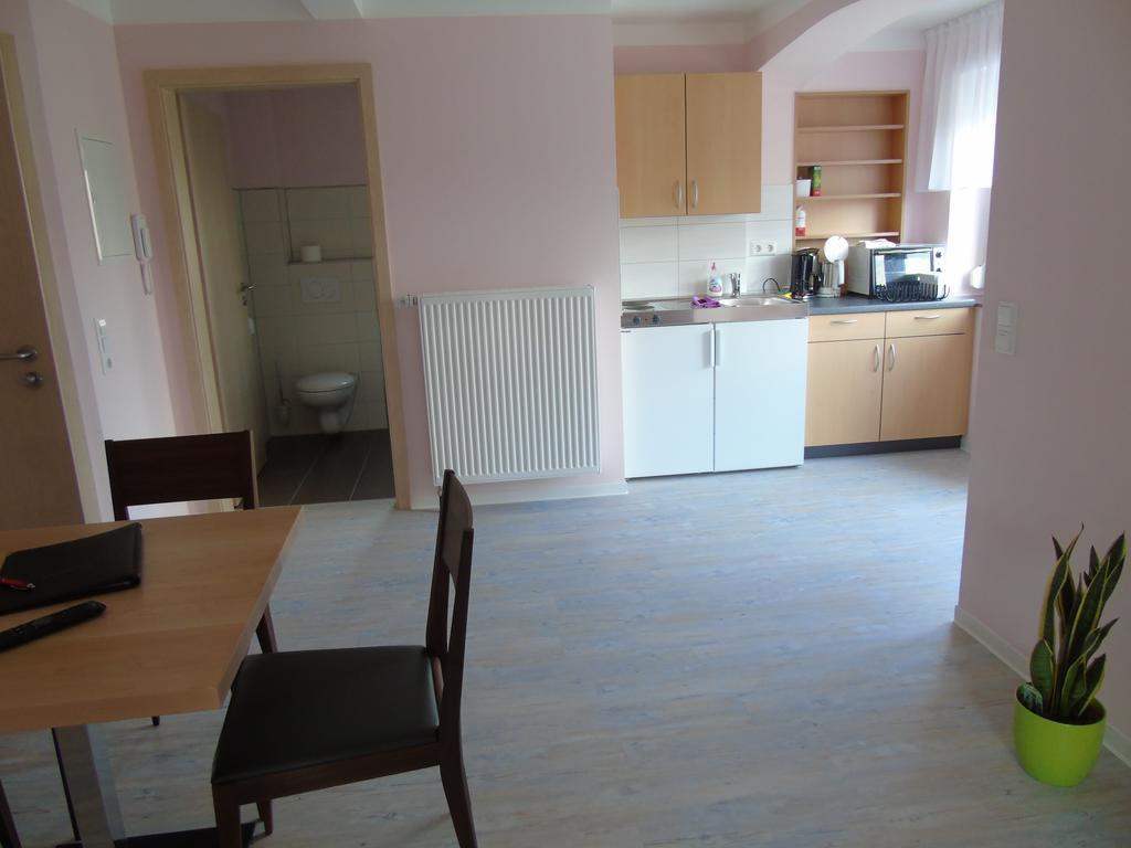 Wein- Appartements Borth Bretzfeld Extérieur photo