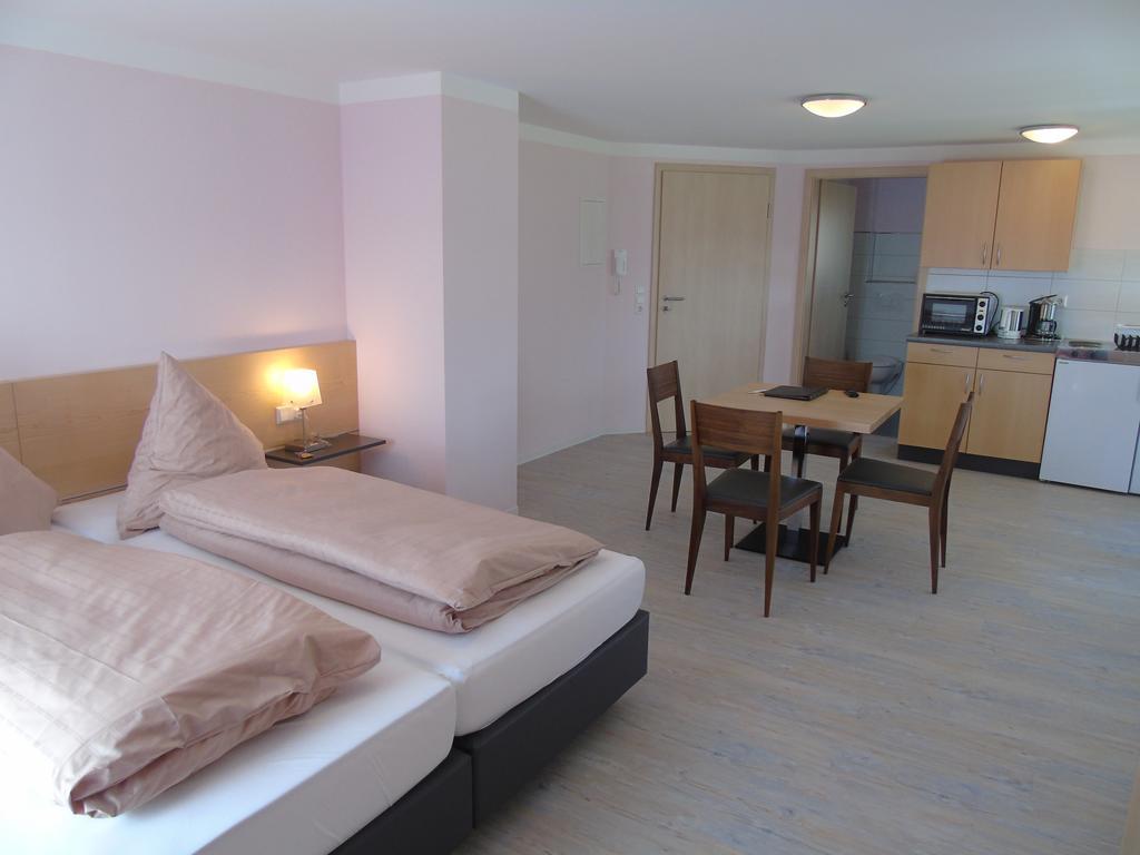 Wein- Appartements Borth Bretzfeld Extérieur photo
