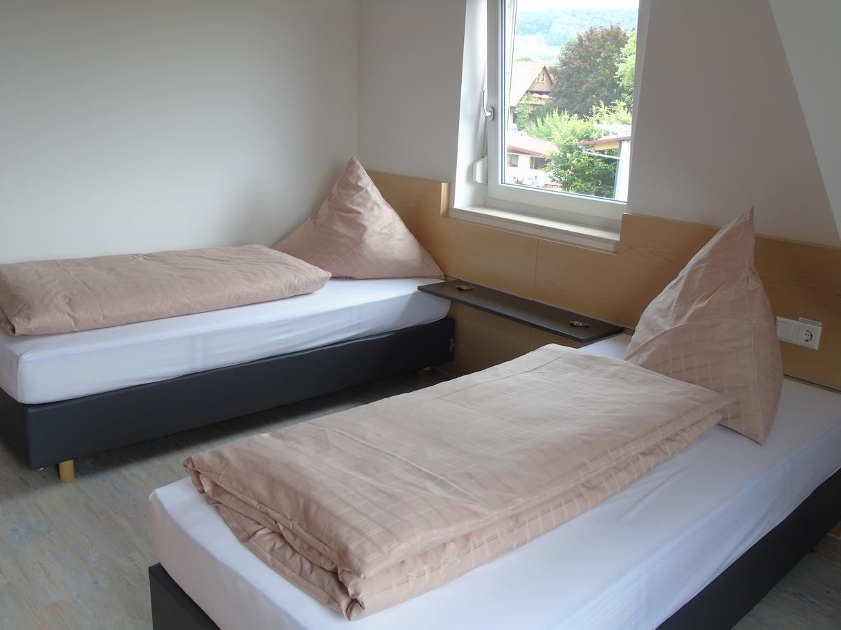 Wein- Appartements Borth Bretzfeld Extérieur photo