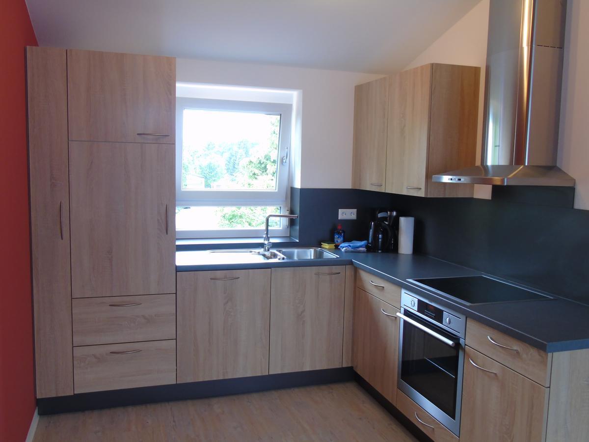 Wein- Appartements Borth Bretzfeld Extérieur photo